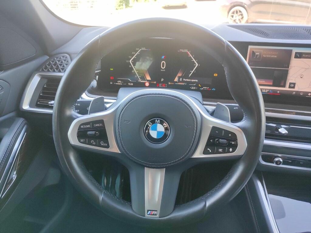 BMW X6 30 d Msport xDrive Steptronic