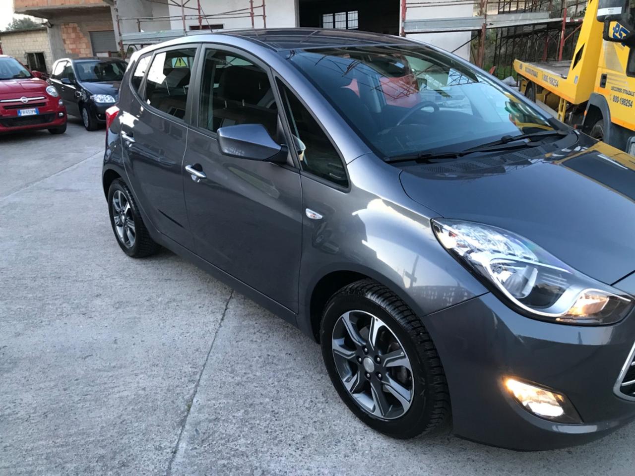 Hyundai iX20 1.4 CRDI 90 CV XPossible