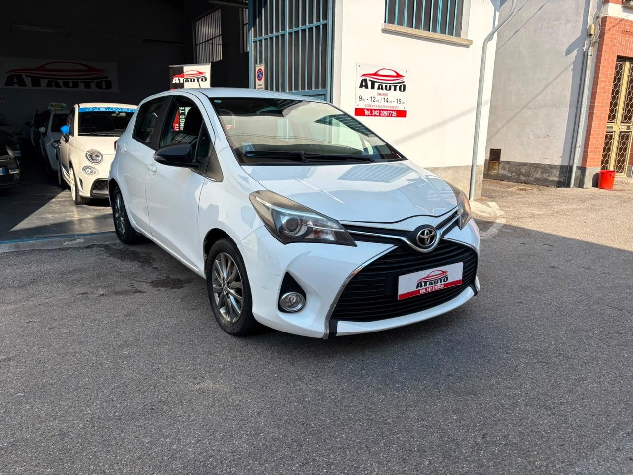 Toyota Yaris 1.4 D