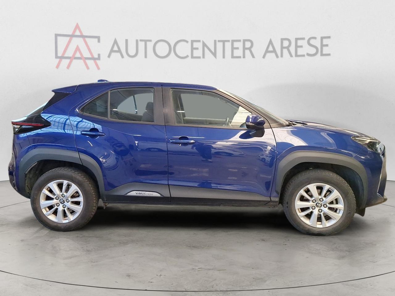 Toyota Yaris Cross 1.5h Business fwd 116cv e-cvt