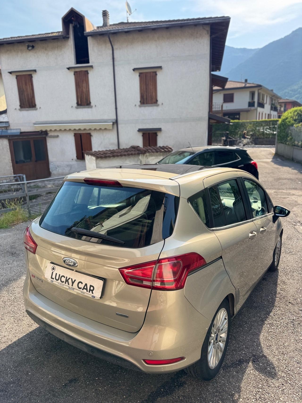 Ford B-Max 1.6 TDCi 95 CV
