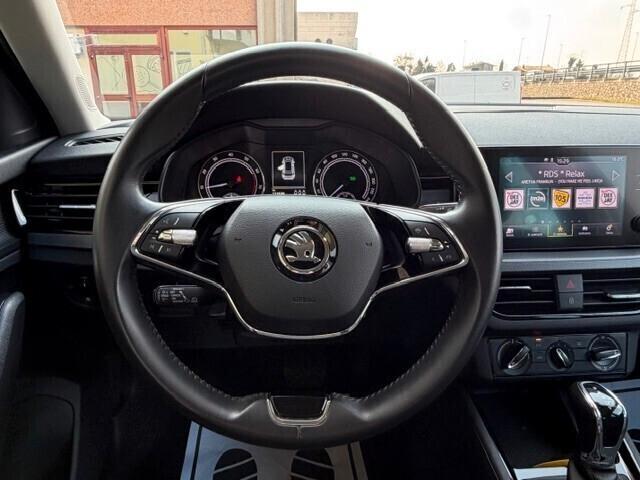 Skoda Kamiq 1.0 TSI 110 CV DSG Ambition