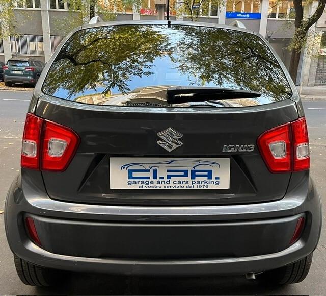 Suzuki Ignis 1.2 Dualjet Cool GPL