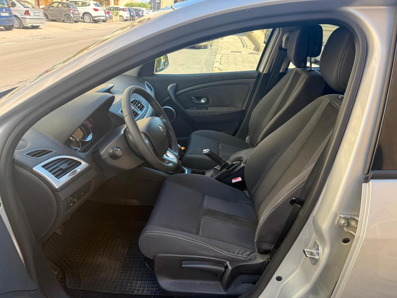 Renault Megane Mégane 1.5 dCi 110CV SporTour Dynamique