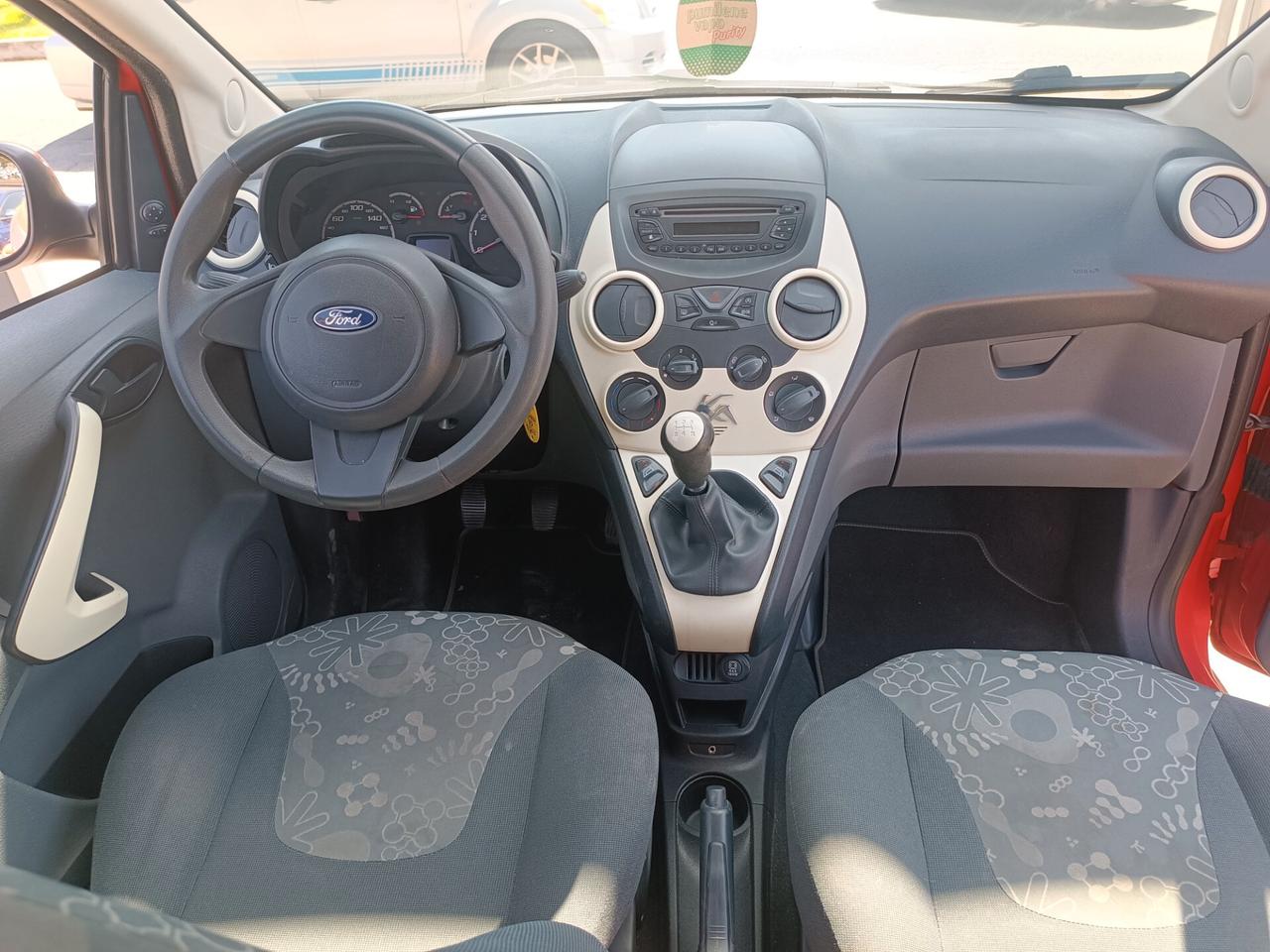 Ford Ka 1.2 8V 2012