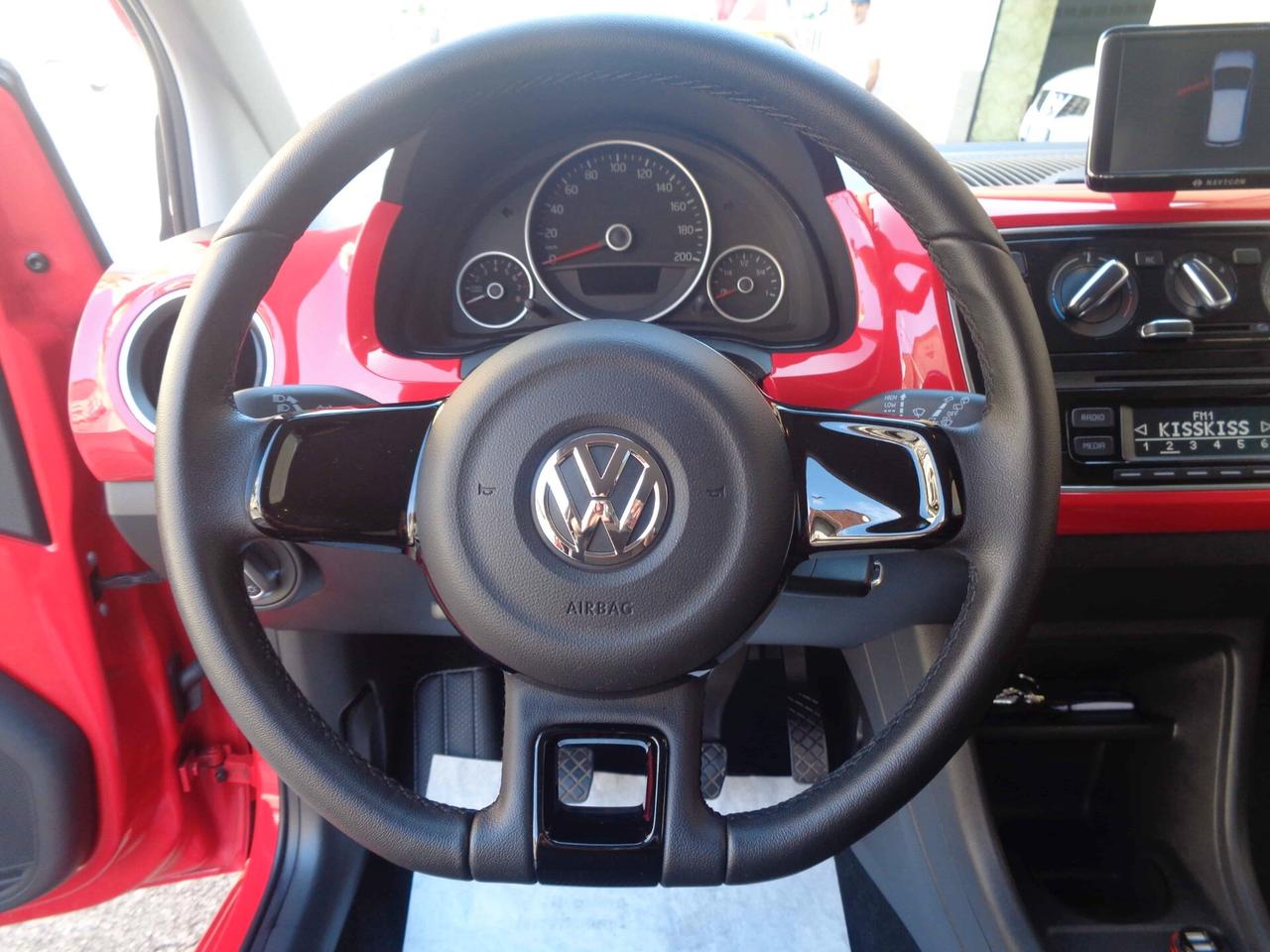 Volkswagen up! 1.0 75 CV 3p. high up! Solo 13.000KM (FINANZIABILE)