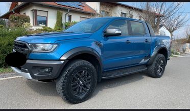 Ford Ranger Raptor 2.0 TDCi aut. 213CV DC 5 posti Performance