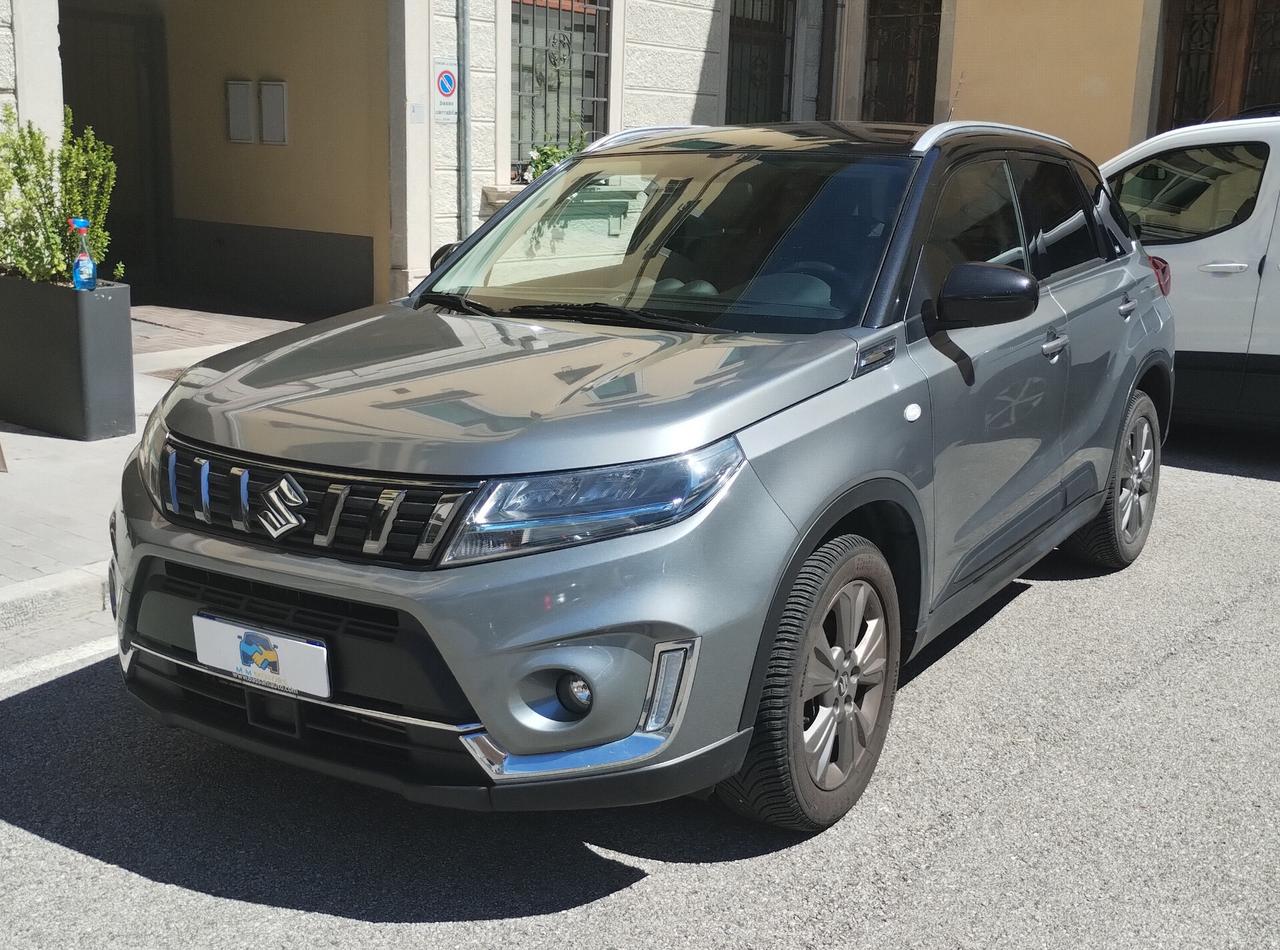 Suzuki Vitara 1.4 Hybrid 4WD AllGrip Cool