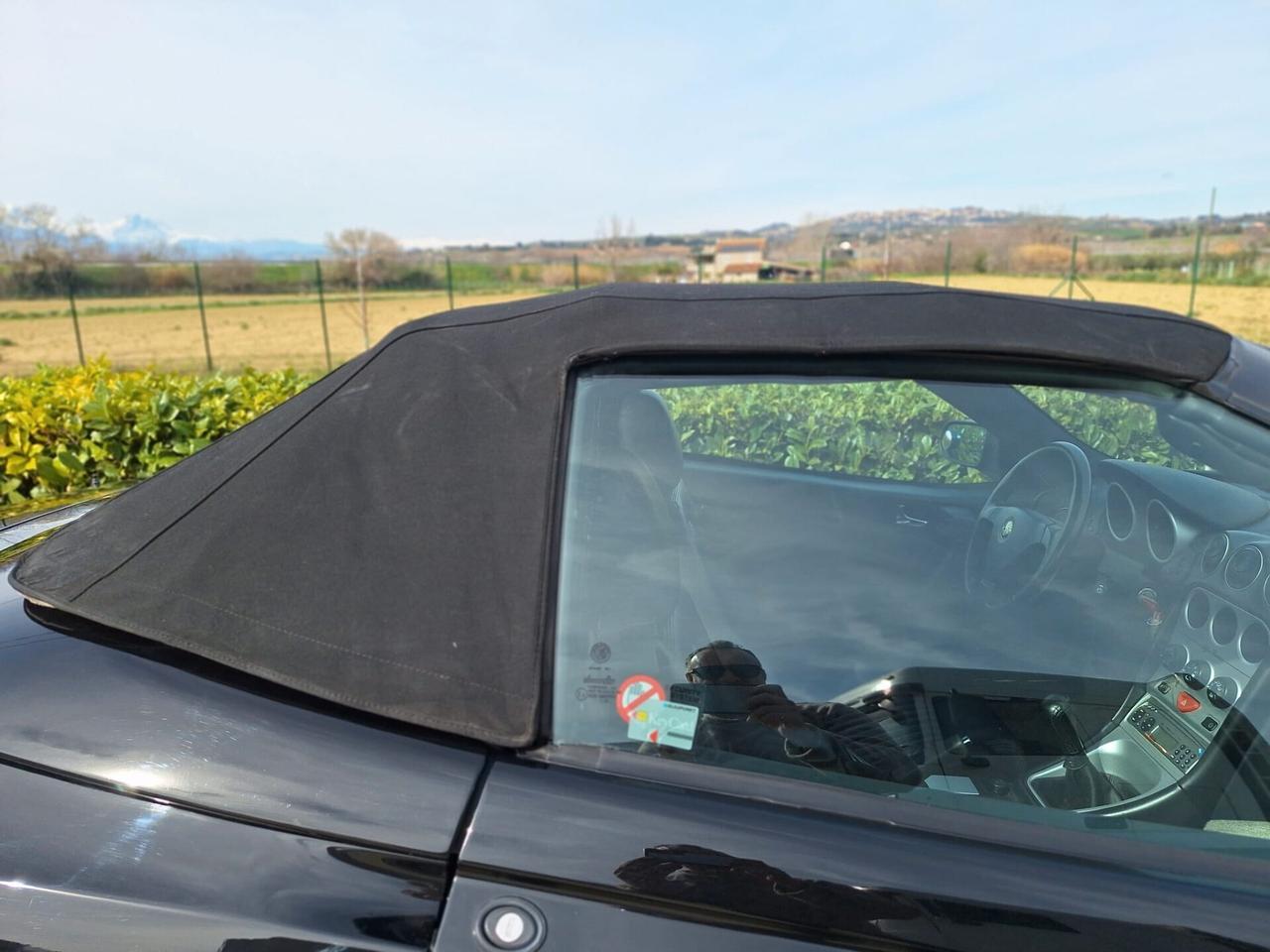 Alfa Romeo GTV 1.8i 16V Twin Spark cat