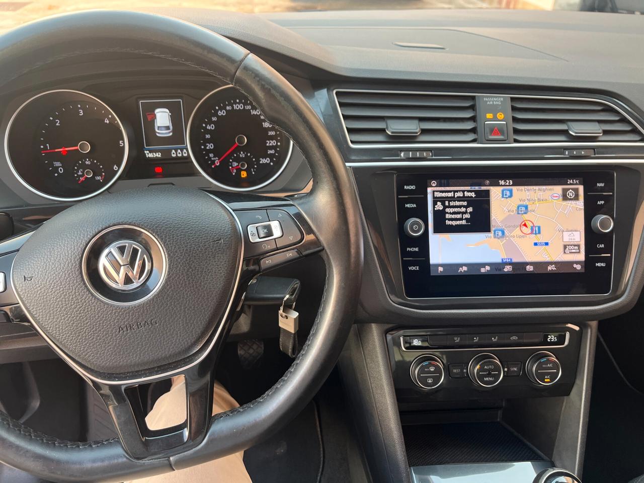 Volkswagen Tiguan 1.6 TDI SCR Style BlueMotion Technology