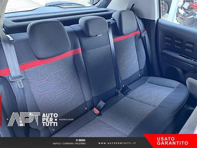 Citroën C3 C3 1.2 puretech Shine s&s 110cv eat6 my18