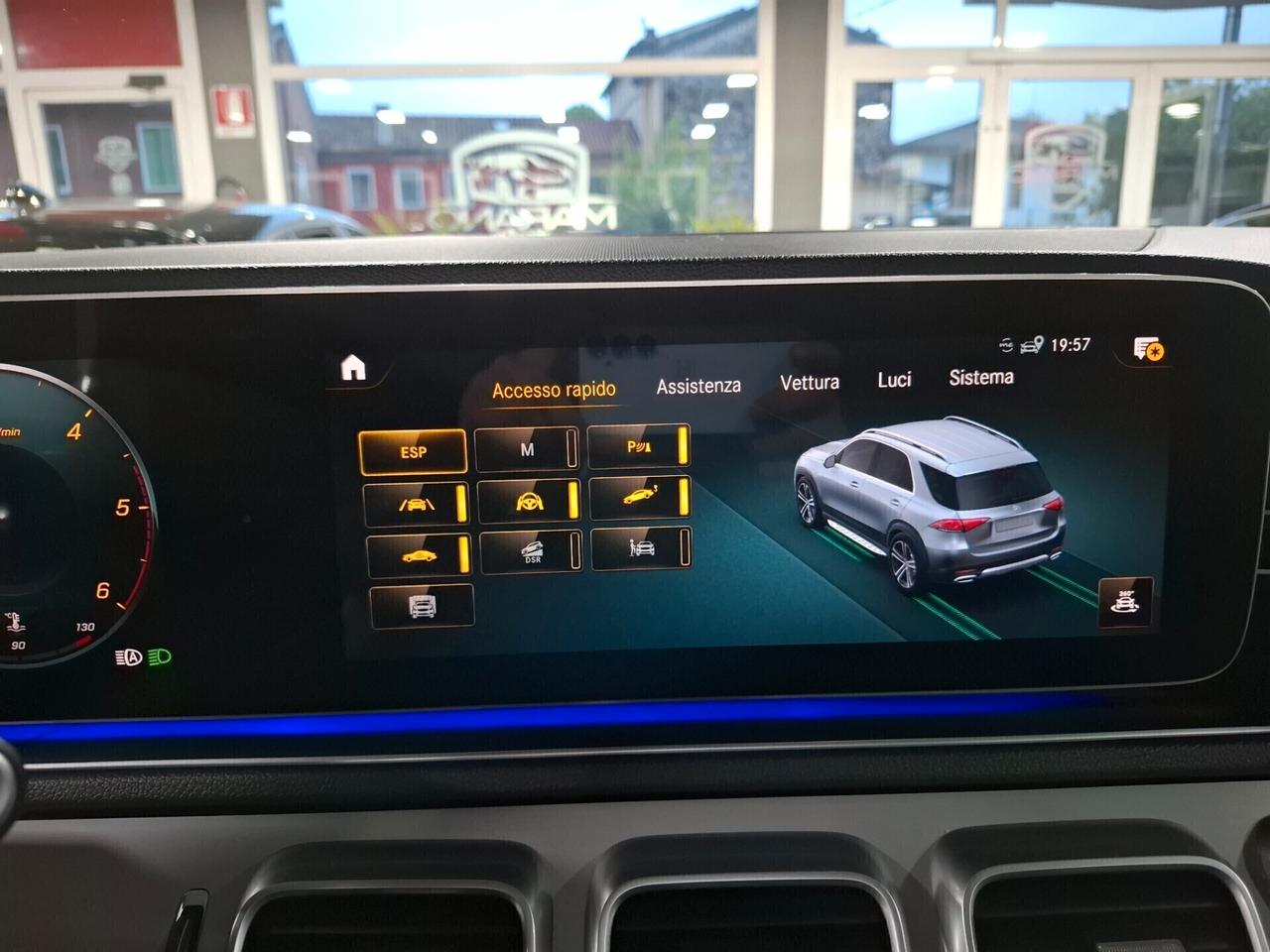 Mercedes GLE 300 4Matic Premium FULL FULL