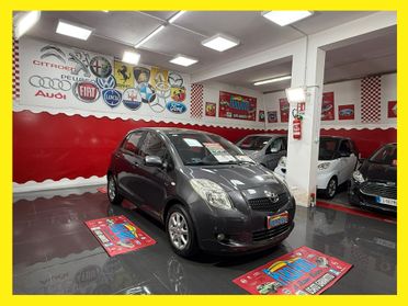 Toyota Yaris 1.4 D-4D 90cv - 2008
