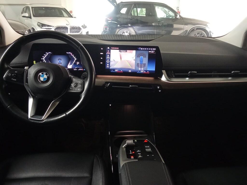 BMW Serie 2 Active Tourer 218 d Luxury DCT