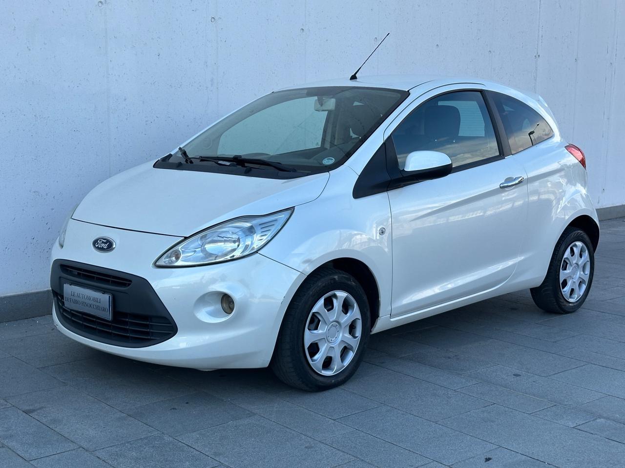 Ford Ka 1.2 Neopatentati Unico Proprietario