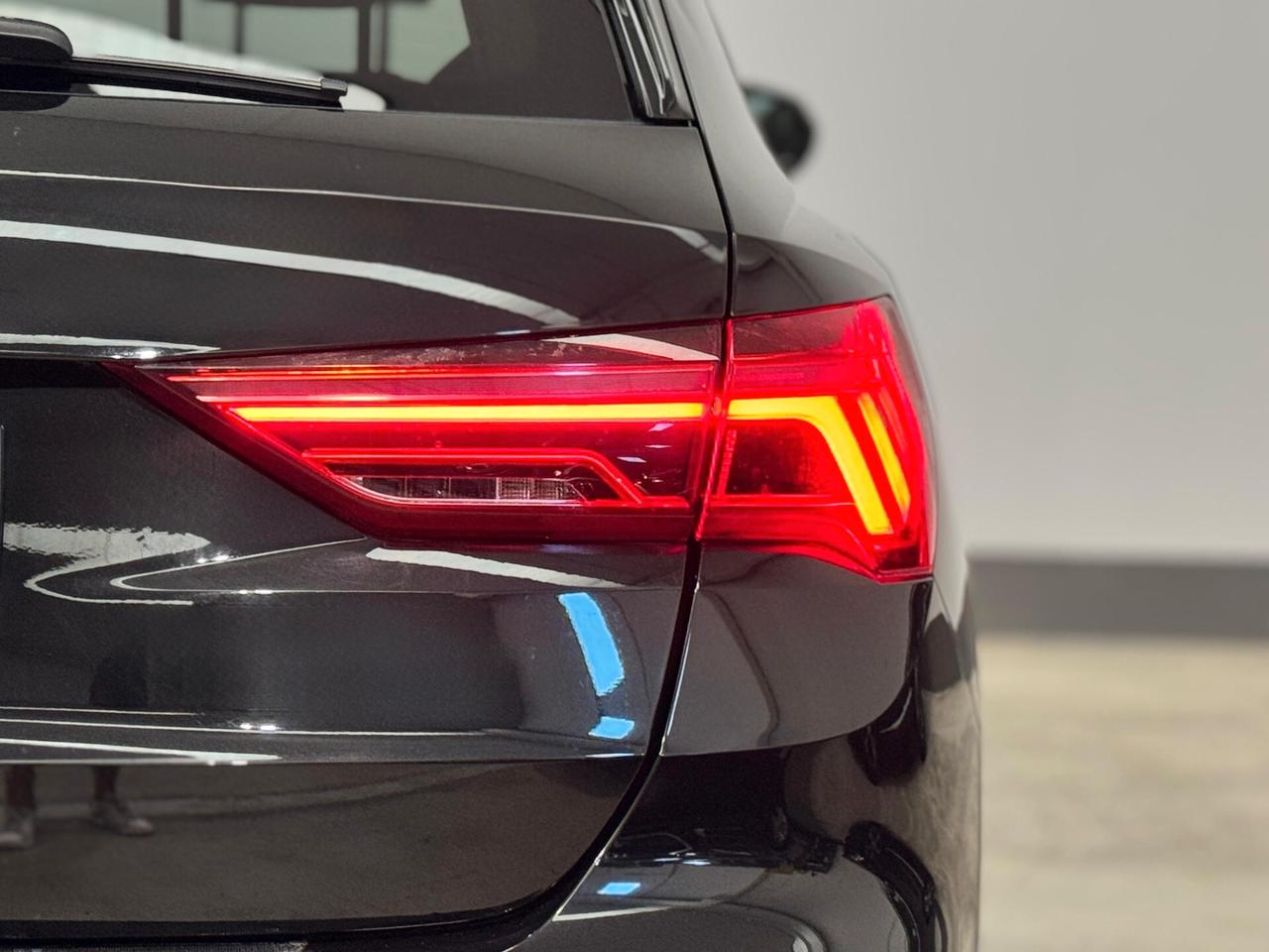 Audi Q3 35 TDI