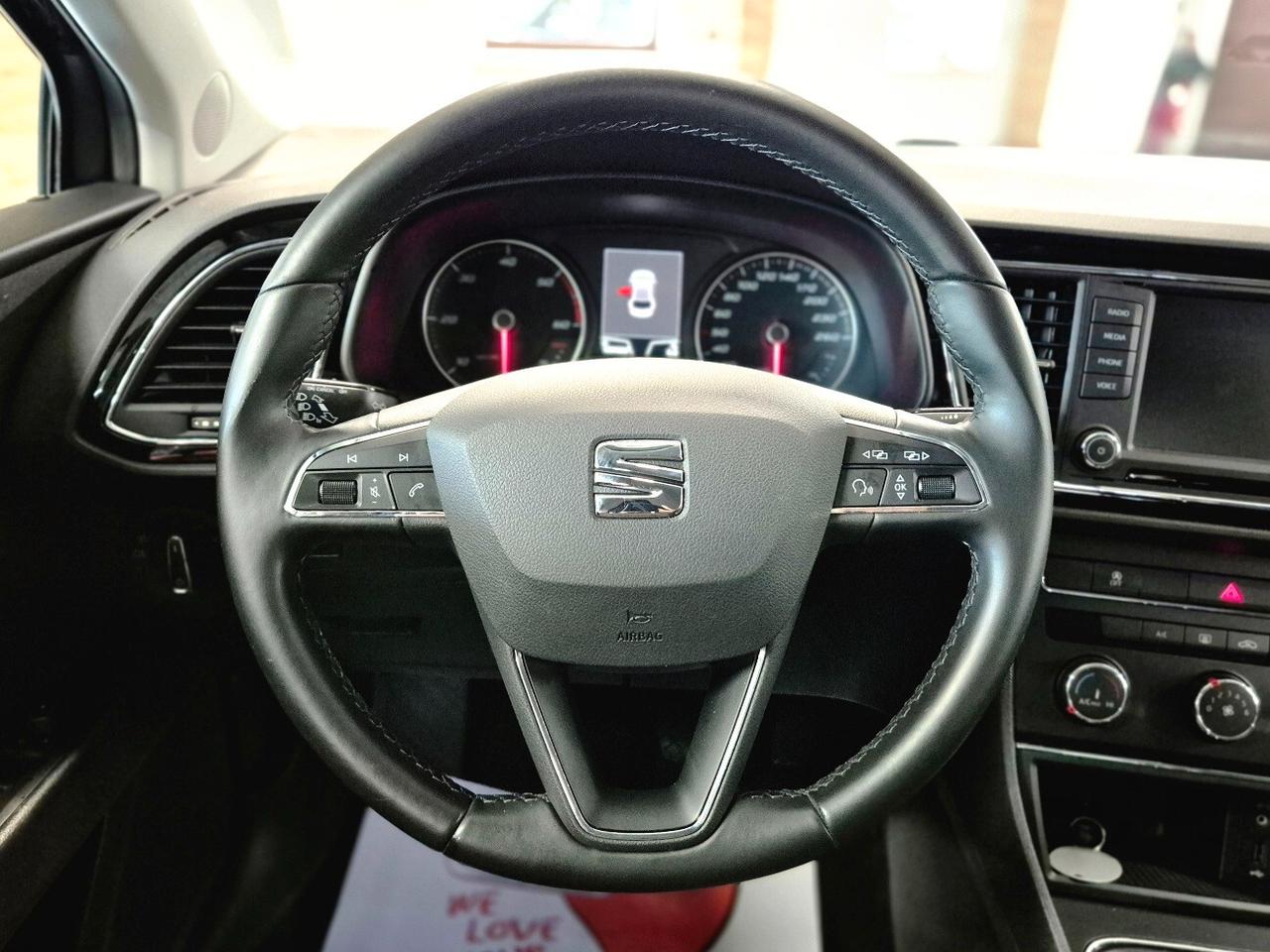 Seat Leon 1.6 TDI 110 CV ST Start/Stop Style
