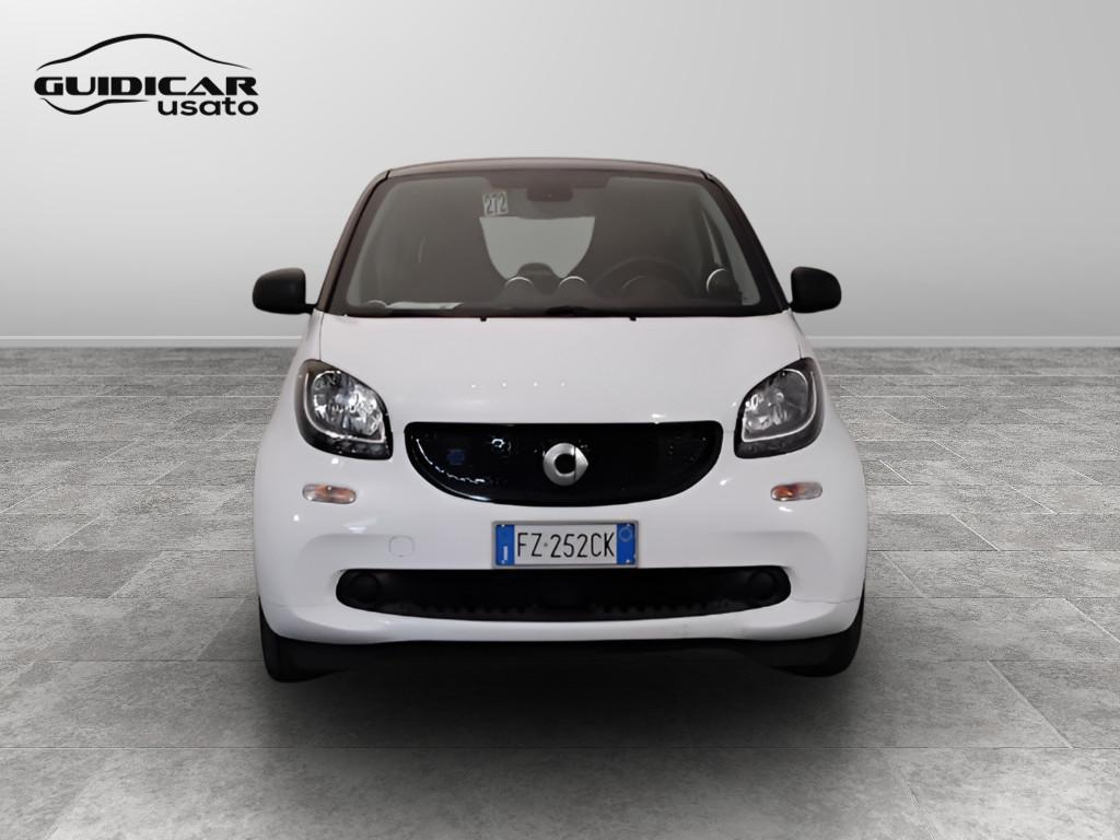 SMART Fortwo III 2015 - Fortwo eq Youngster my19
