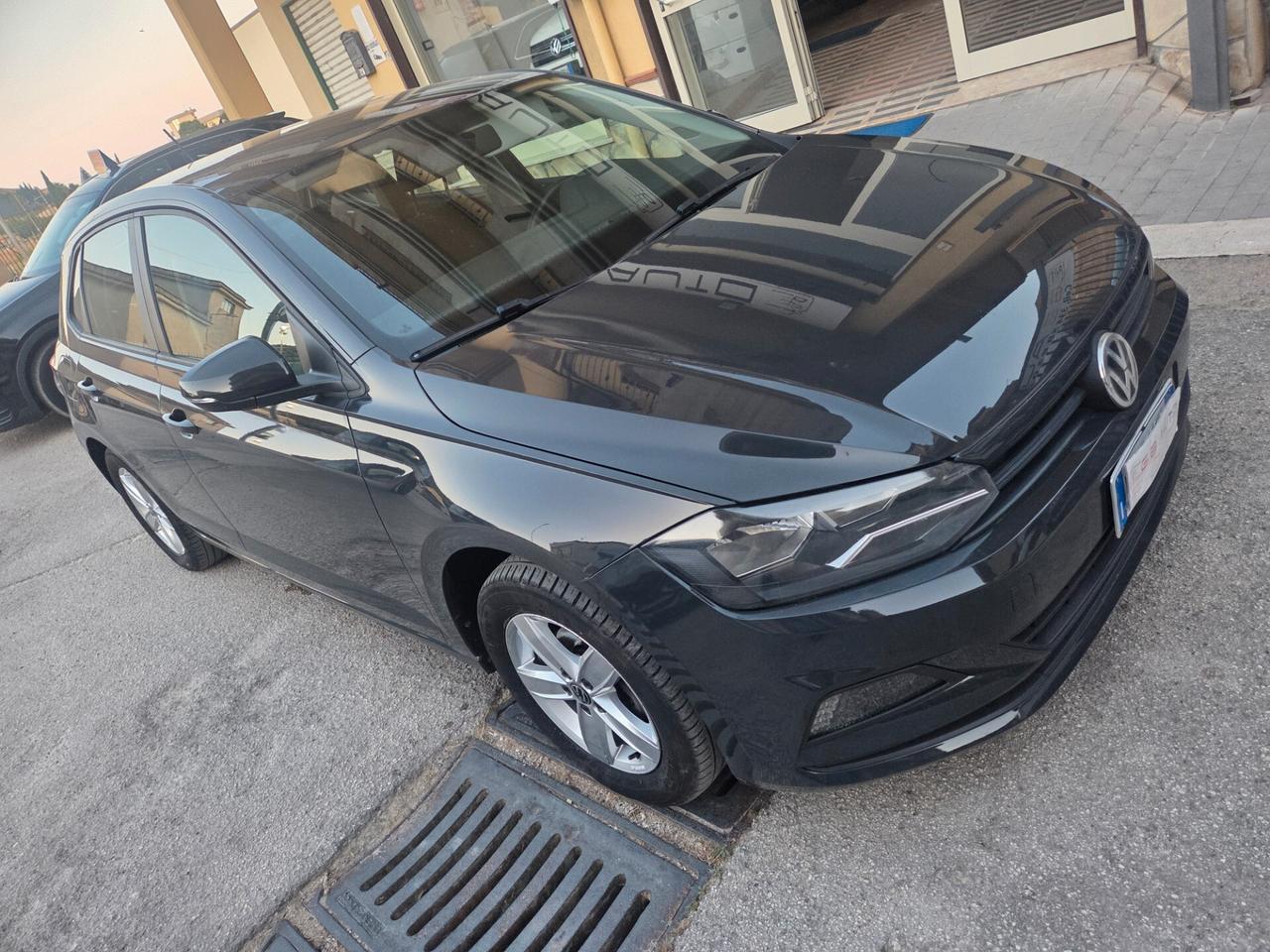 VW POLO ANNO 2018 1.0 BENZ 65 CV KM CERTIFICATI