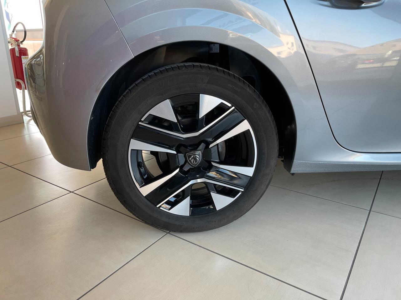 Peugeot 208 PureTech 100 Stop&Start 5 porte Allure