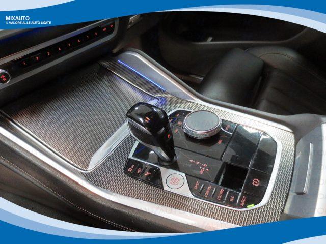BMW X6 xDrive 30d MHEV 48V mSport AUT EU6