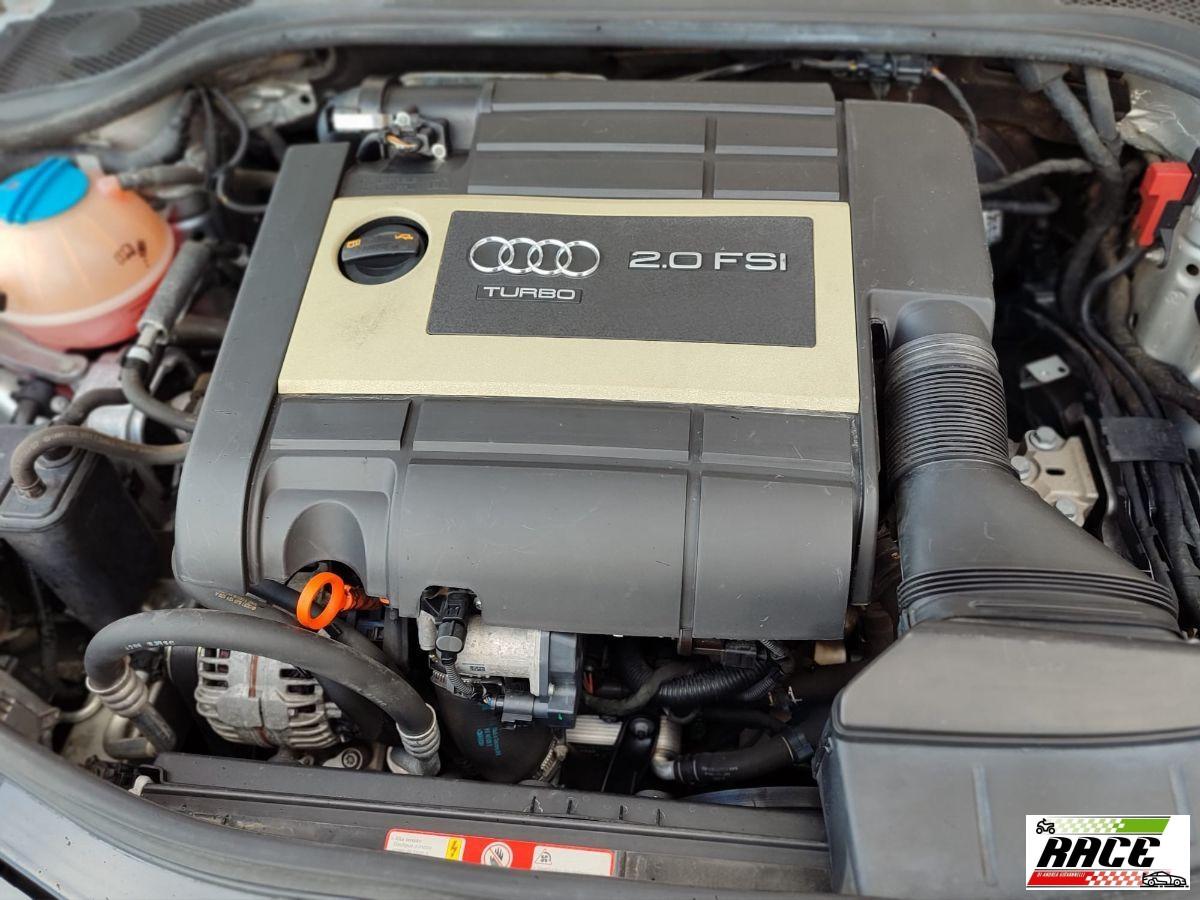 AUDI - TT Coupè - 2.0 TDI ultra S line