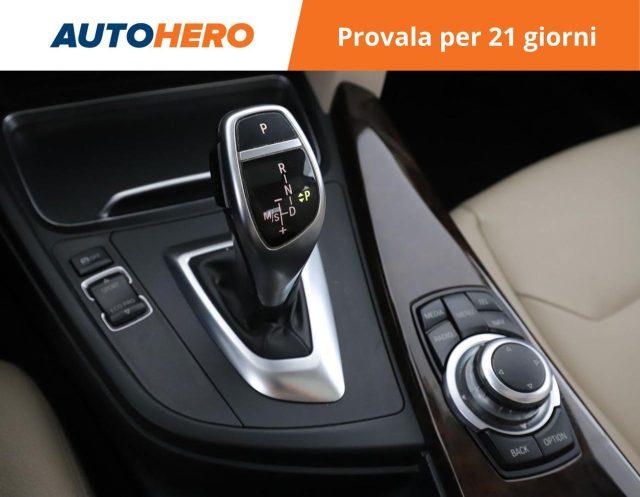BMW 320 d Luxury