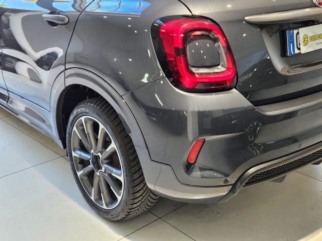 FIAT 500X 1.3 T4 150 CV DCT Sport tua da ?179,00