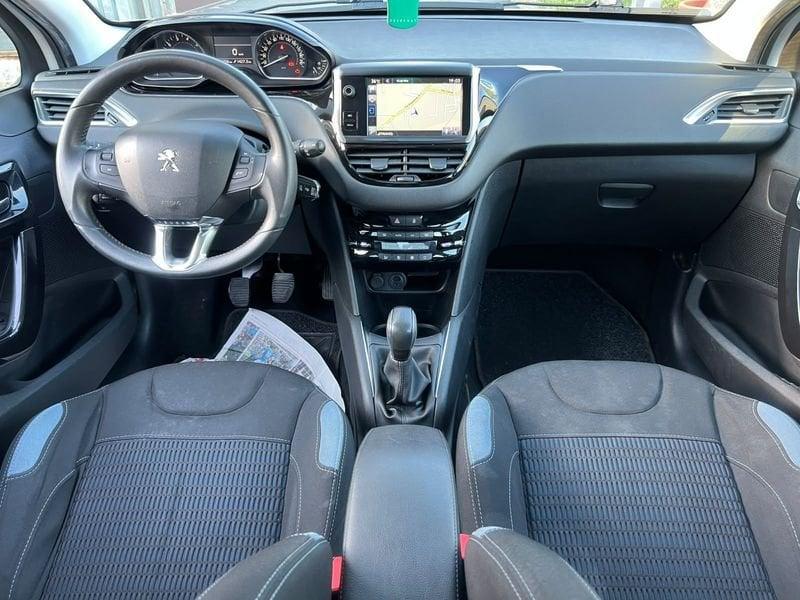 Peugeot 208 208 5p 1.2 puretech Allure E6