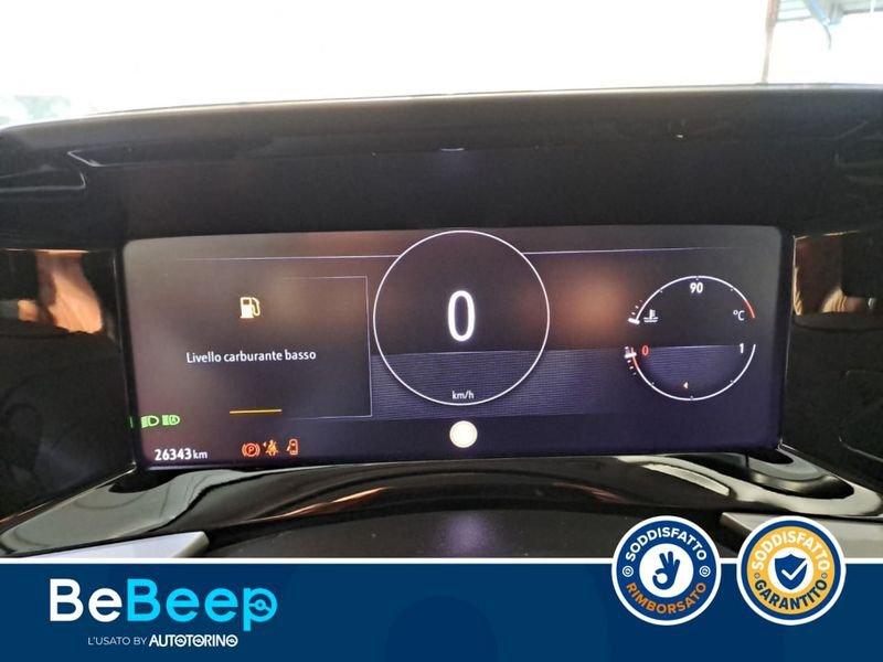 Opel Mokka 1.2 T GS LINE S&S 100CV