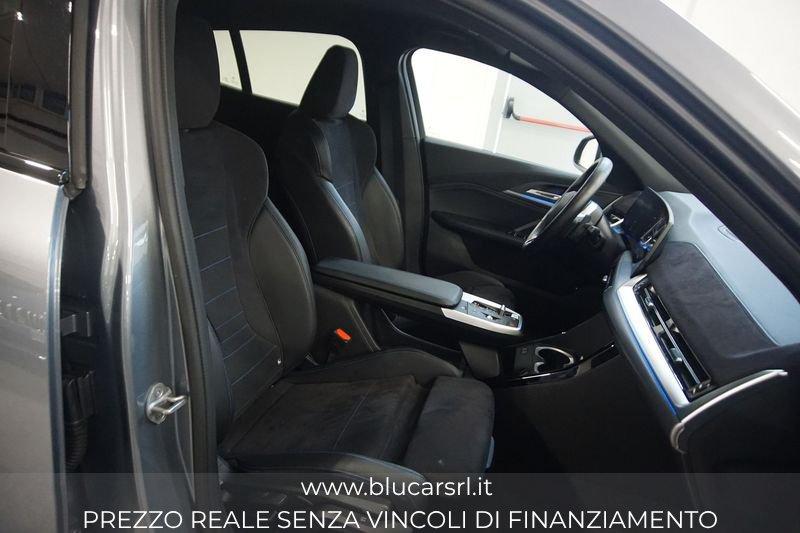 BMW X2 sDrive 18d M Sport DCT