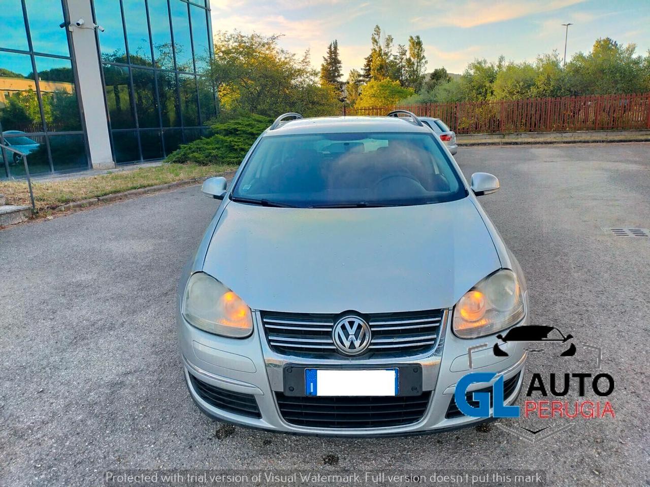 Volkswagen Golf Variant 1.6 ADATTA NEOPATENTATI
