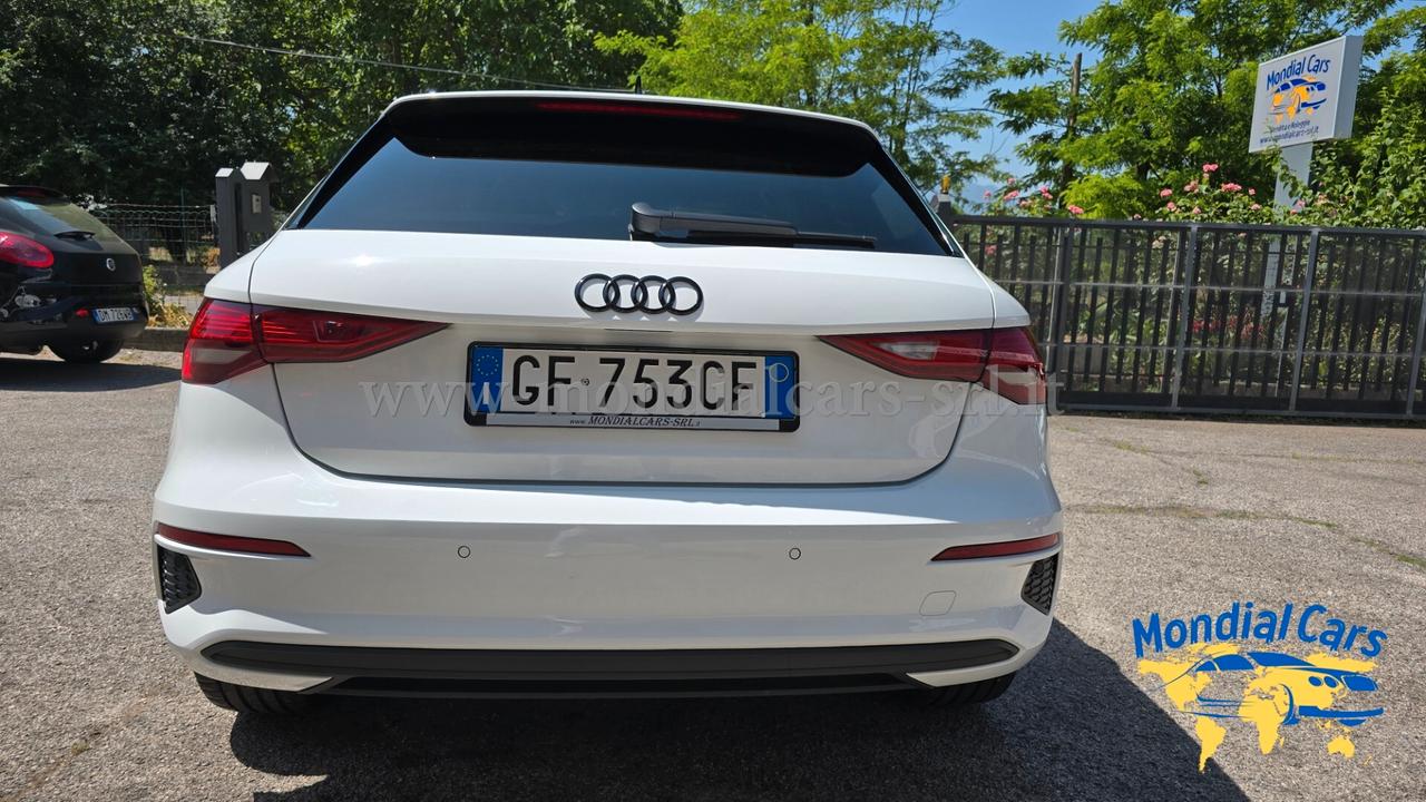 Audi A3 SPB 35 TDI S tronic S line edition