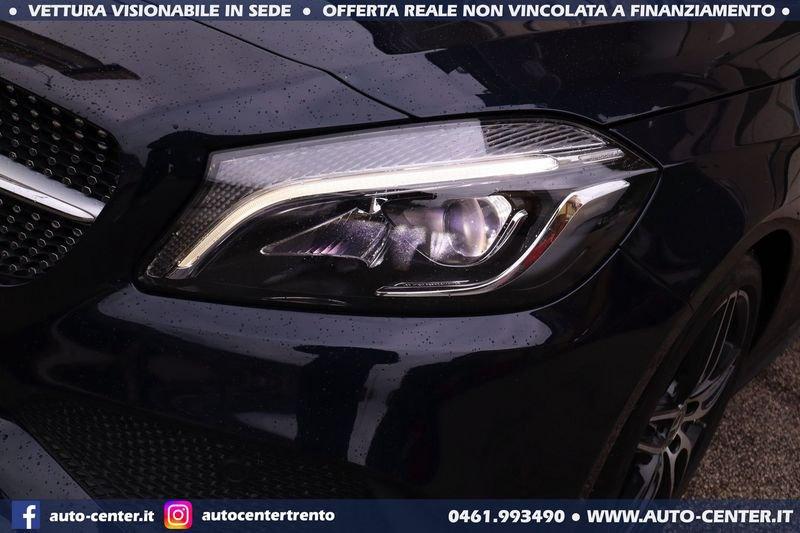 Mercedes-Benz Classe A A 180 Premium AMG Edition 1.6 122CV