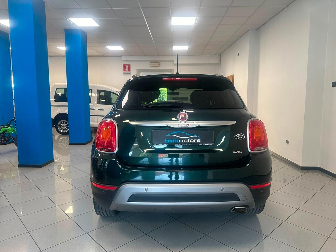 Fiat 500X 2.0 MultiJet 140 CV 4x4 Cross