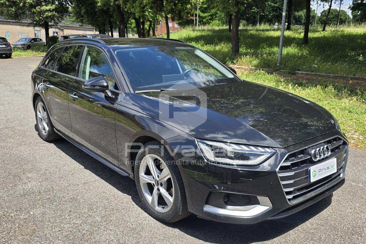 AUDI A4 Avant 35 TDI/163 CV S tronic Business Advanced