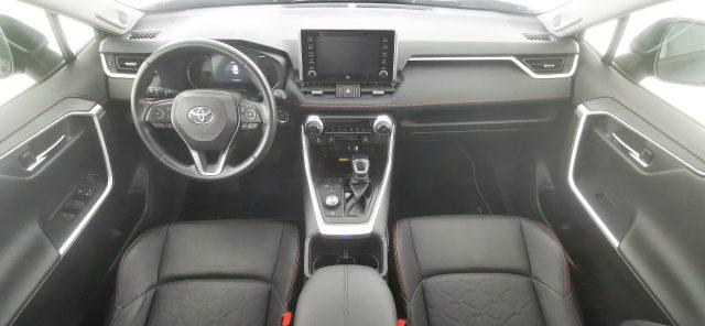 TOYOTA RAV 4 MY23 RAV4 2.5 HV (222CV) E-CVT AWD-i Adventure
