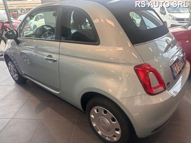 FIAT 500 500 C 1.0 Hybrid