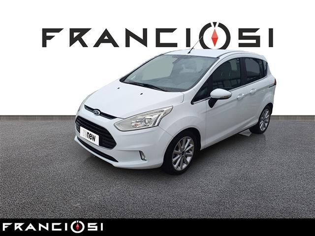 FORD B-Max 1.0 ECOBOOST TITANIUM 100CV E6