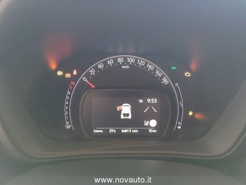 Toyota Aygo X Aygo X 1.0 VVT-i 72 CV 5 porte Trend