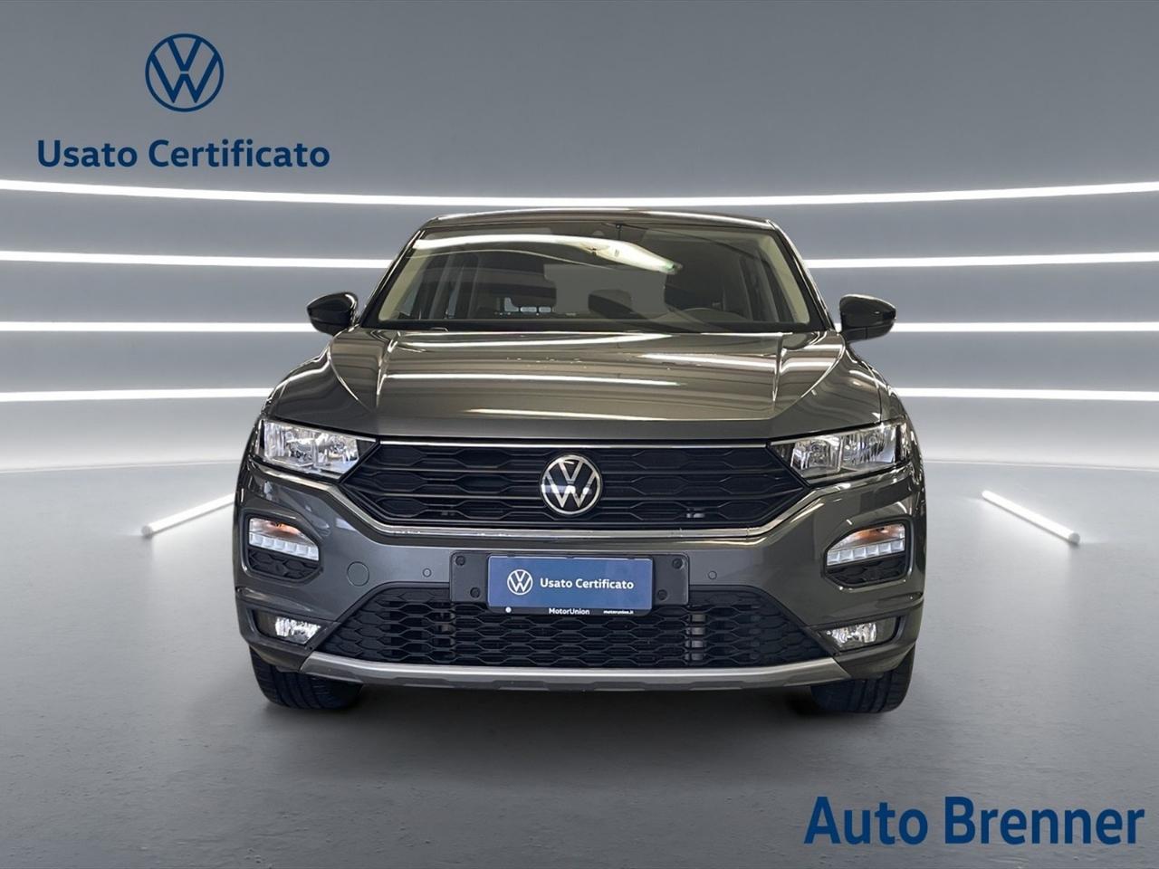 Volkswagen T-Roc 1.0 tsi style 110cv