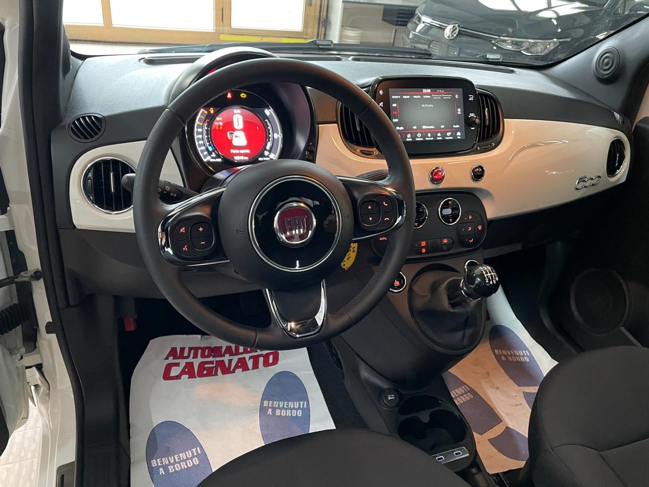 Fiat 500 1.0 Hybrid Dolcevita Web Edition 2024