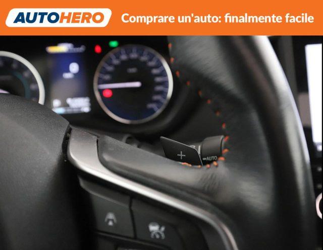 SUBARU XV 2.0i e-Boxer MHEV Lineartronic Premium