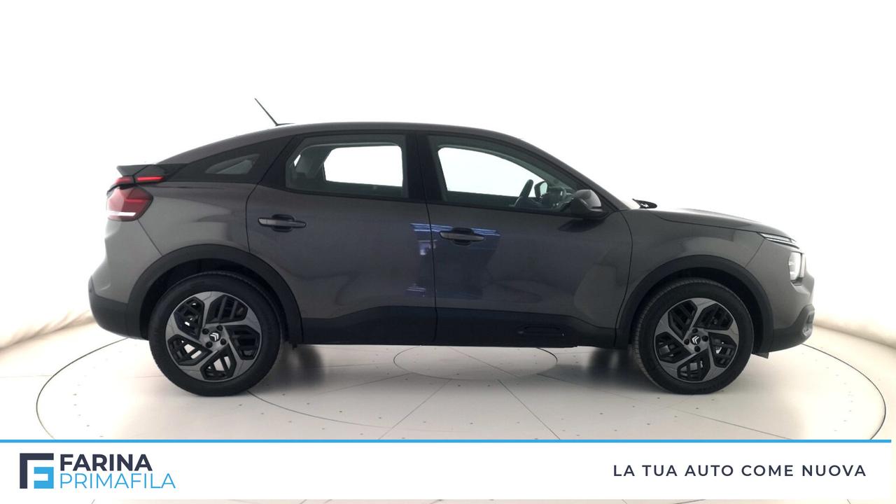 CITROEN C4 1.2 puretech Plus s&s 130cv