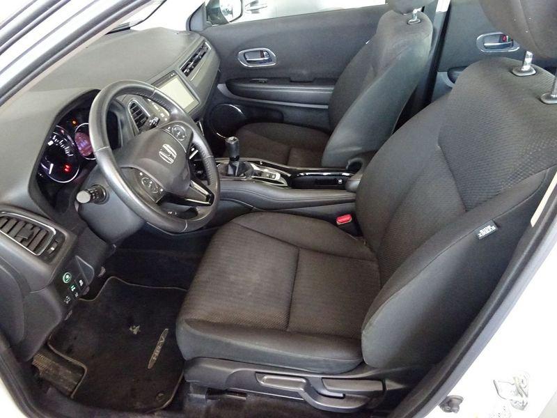 Honda HR-V 1.5 i-VTEC Elegance Navi ADAS