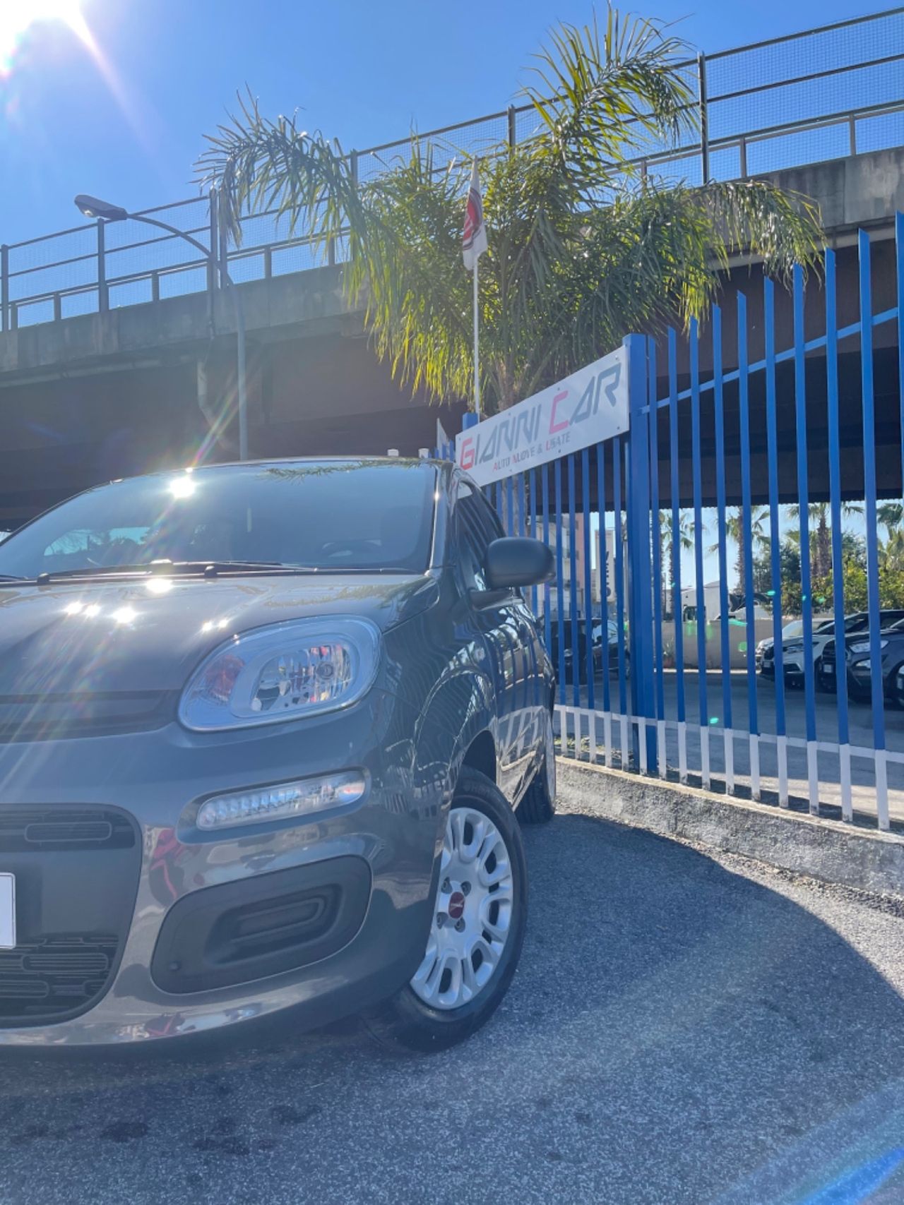 Fiat Panda 1.0 FireFly S&amp;S Hybrid 7000KM 2021