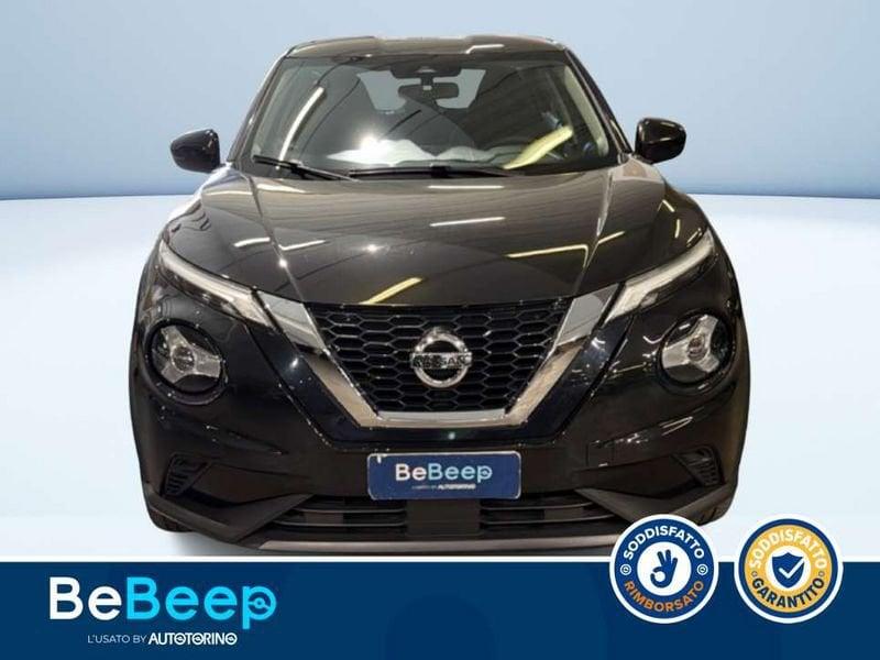 Nissan Juke 1.0 DIG-T ACENTA 114CV
