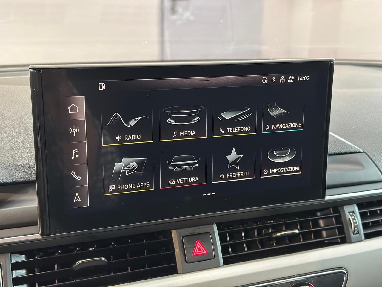 Audi A4 Avant 35 TDI/163 CV S tronic line edition