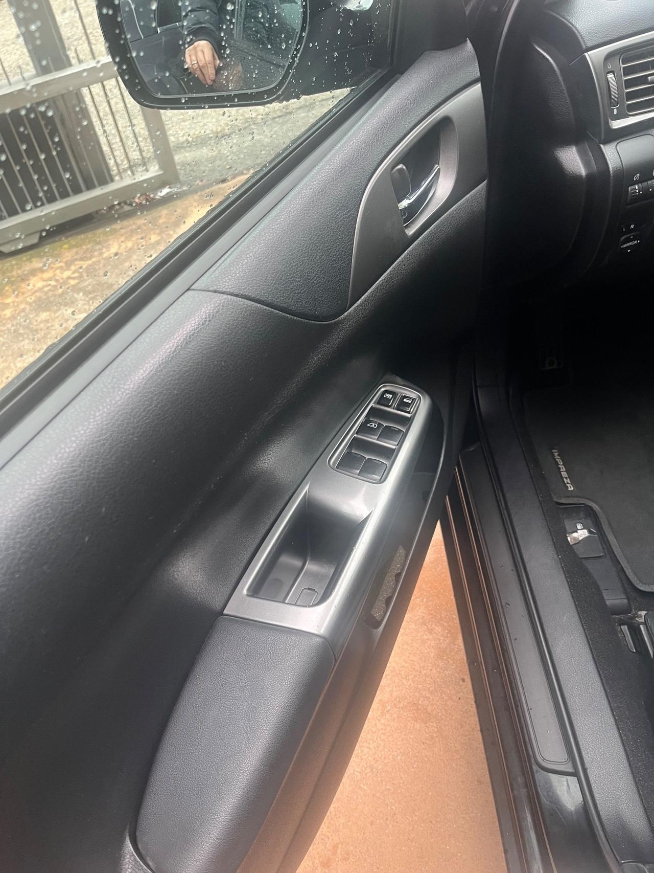 Subaru Impreza 1.5R Bi-Fuel Confort