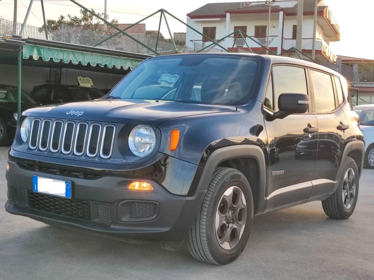 Jeep Renegade 1.6 Mjt Sport NEOPATENTATI